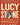 Book cover of 'Lucy Stone: An Unapologetic Life' by Sally G. McMillen with a portrait of Lucy Stone on a red background.