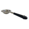 Nickel Plated Tea Strainer with Horn Handle
