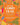 Book cover of 'On the Curry Trail' with colorful illustrations and text on an orange background