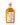 Bottle of Maple Cider Vinegar with a label on a white background
