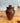 Old Sturbridge Village Handmade Redware Pottery Covered Jar Small