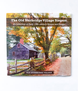 The Old Sturbridge Village Singers: A Collection of Early 19th-Century Hymns and Songs CD