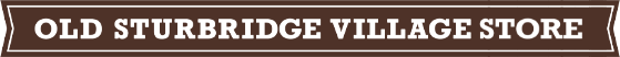 Old Sturbridge Village Store