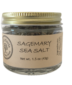Sagemary Sea Salt