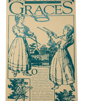 Game of Graces
