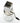 Old-fashioned Metal Nut Grinder Jar