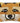 Fox Face Hand-Hooked Wool Throw Pillow