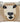 Sheep Face Hand-Hooked Wool Throw Pillow
