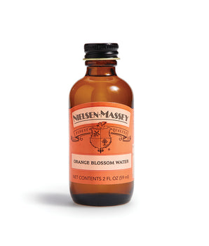 Orange Blossom Water 2 oz Bottle