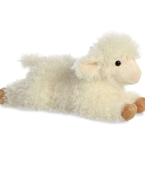 Lamb 12in Toy Stuffed Animal