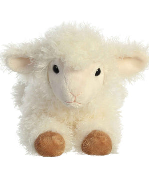 Lamb 12in Toy Stuffed Animal