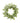 Mistletoe Wreath Candle Ring