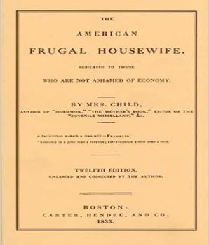 The American Frugal Housewife