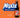 Book Cover featuring a Moxie soda bottle with branding on an orange background