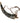 Steer Horn Powder Horn 13in