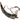 Steer Horn Powder Horn 13in