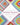 Book cover of 'A Modern Guide to Granny Squares' with colorful crochet squares.