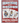 Boston Baseball Heroes playing cards packaging with illustrations of baseball players on a red background.