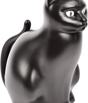 Black Cat Plastic Watering Can
