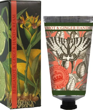 Bergamot & Ginger Hand Cream