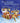 Book cover of 'Twas the Night Before Christmas with Santa and reindeer illustration.