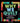 Book cover of 'Why We Quilt' with colorful quilt design and text on a black background