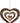 Heart Hanging Spinner