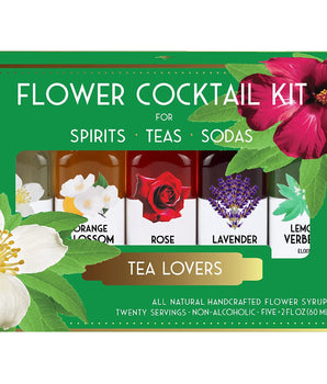 Cocktail Kit for Tea Lovers