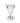 Blown Glass Reproduction Early American Small Wine Glass