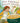 Book cover of 'The Fabulous Fannie Farmer' with a girl eating soup and vegetables.