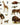 Collection of animal illustrations on a white background