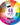 Color wheel with 48 colors and '48 Colors' text in the center