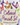 Colored pencil set with butterfly design on packaging