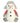 Snowman with Hat Plush