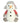 Snowman with Hat Plush