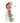 Snowman with Hat Plush