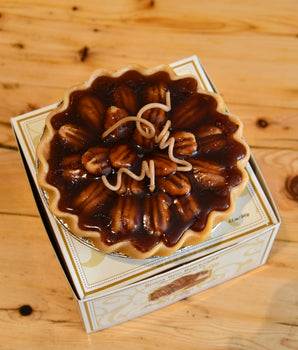 Bakery Pie Candles