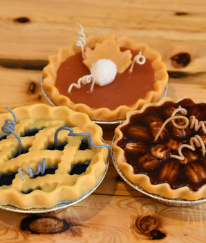 Bakery Pie Candles