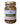 Jar of pickled mushrooms with 'Olde Haven Farm' label on a white background