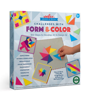 Form and Color Art Development Kit
