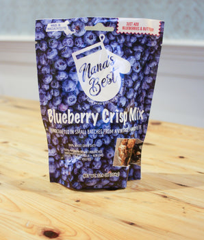 New England Blueberry Crisp Mix