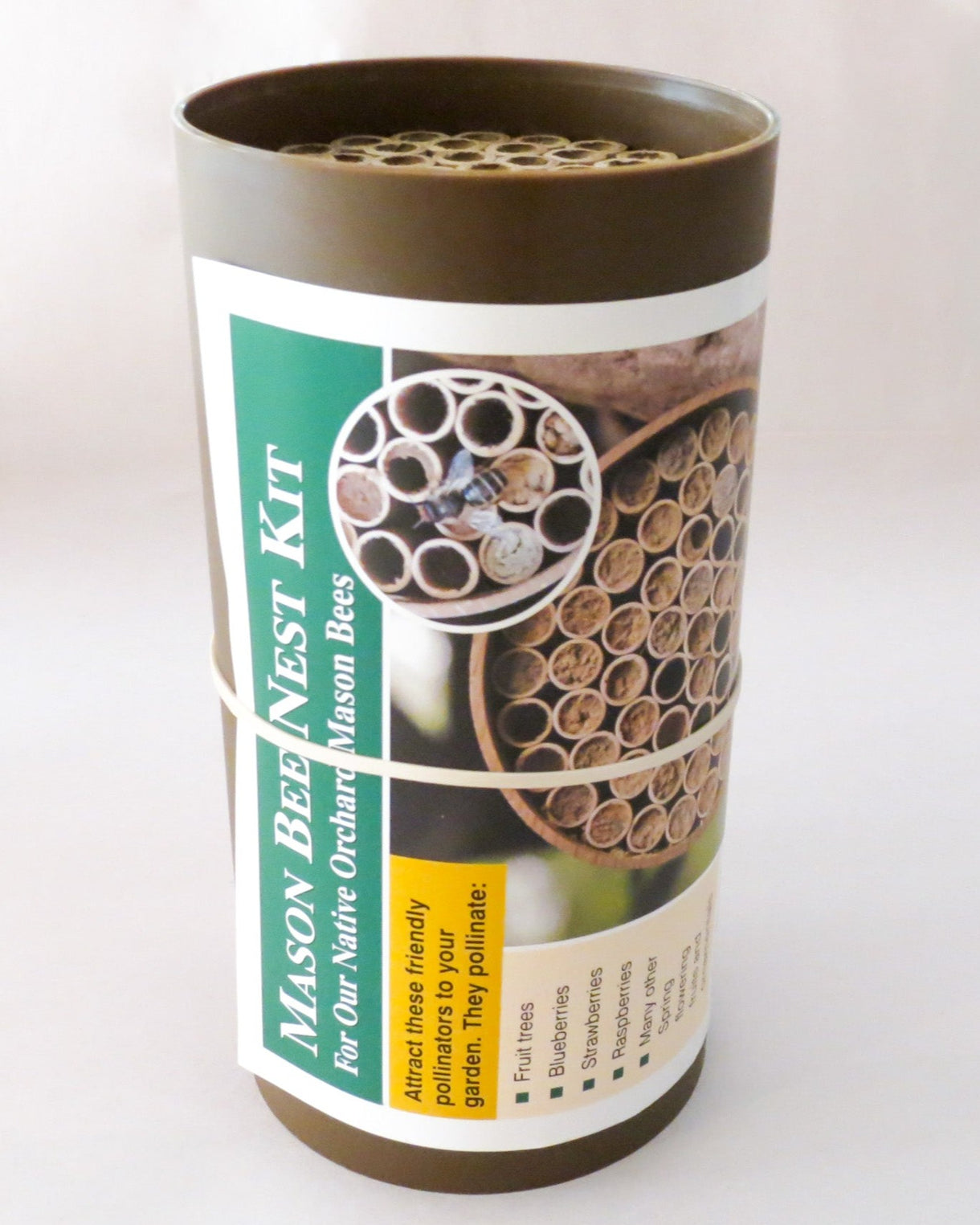 Mason Bee Nest Kit – Old Sturbridge Village Store