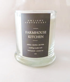 Farmhouse Kitchen Candle