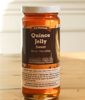 Old Sturbridge Village Quince Jelly