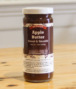 Old Sturbridge Village Apple Butter