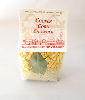 Old Sturbridge Village Corn Chowder Mix
