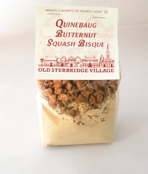 Old Sturbridge Village Quinebaug Butternut Squash Bisque Mix