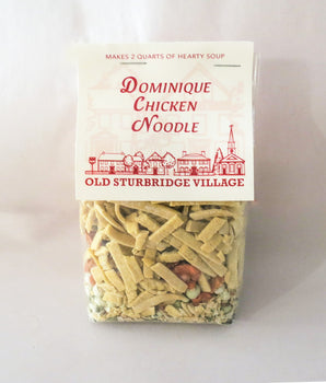 Old Sturbridge Village Chicken Noodle Soup Mix