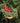 Old Sturbridge Village Ornament: Cardinals and Pinecones