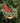 Old Sturbridge Village Ornament: Cardinals and Pinecones